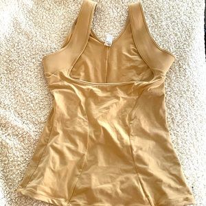 Nude Shape-wear Top for Dresses and Blouses